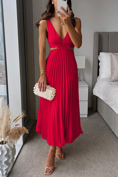 Elodie | Radiant Twist Dress