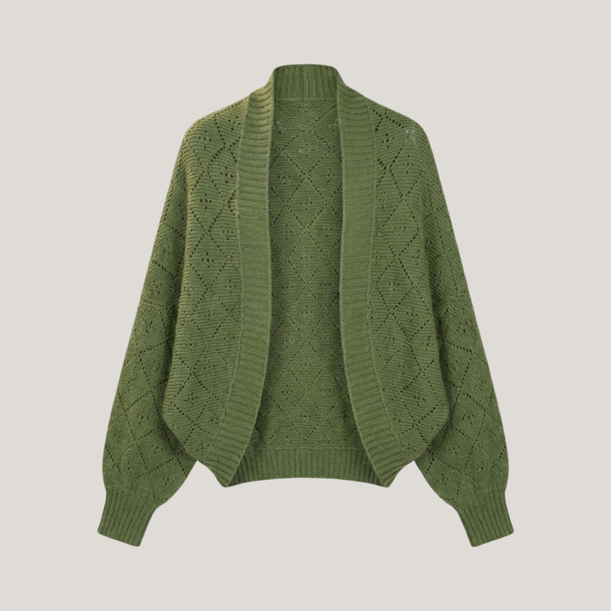 Elyzianne | Elegant Cardigan