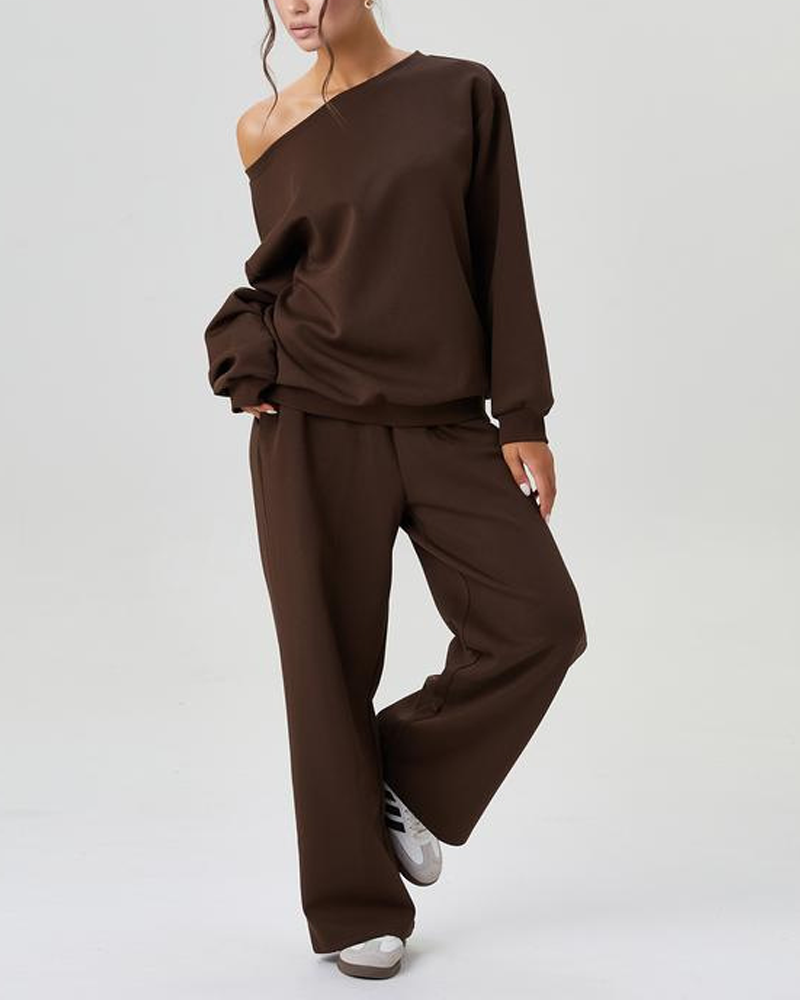 Lena  | Soft Cozy Lounge Set