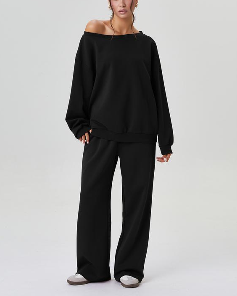 Lena  | Soft Cozy Lounge Set