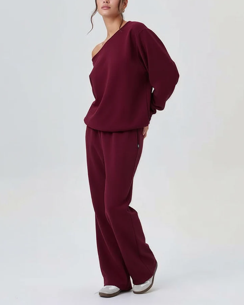 Lena  | Soft Cozy Lounge Set