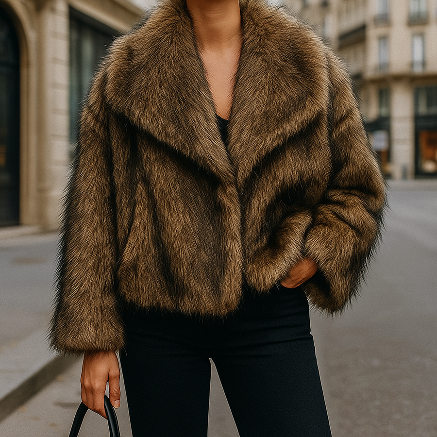 Velencia - Fur Jacket
