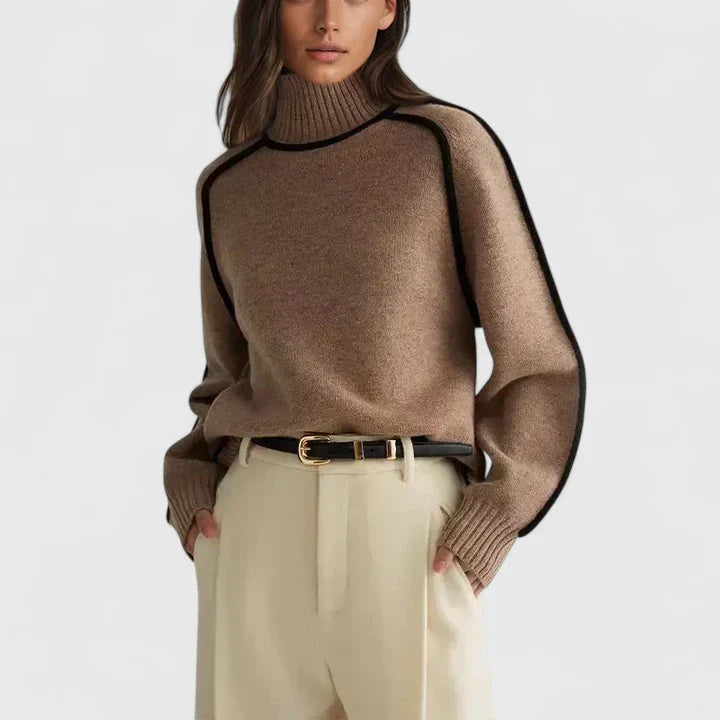 Elizandraa | Elegant Sweater