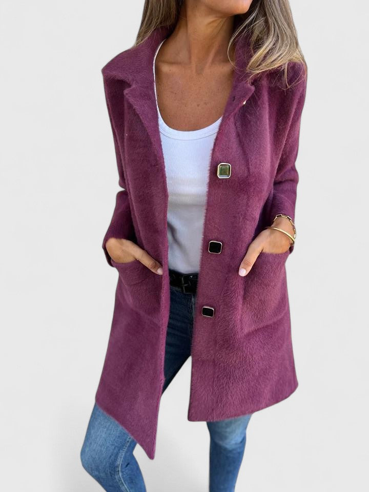 Emile | Elegant Coat