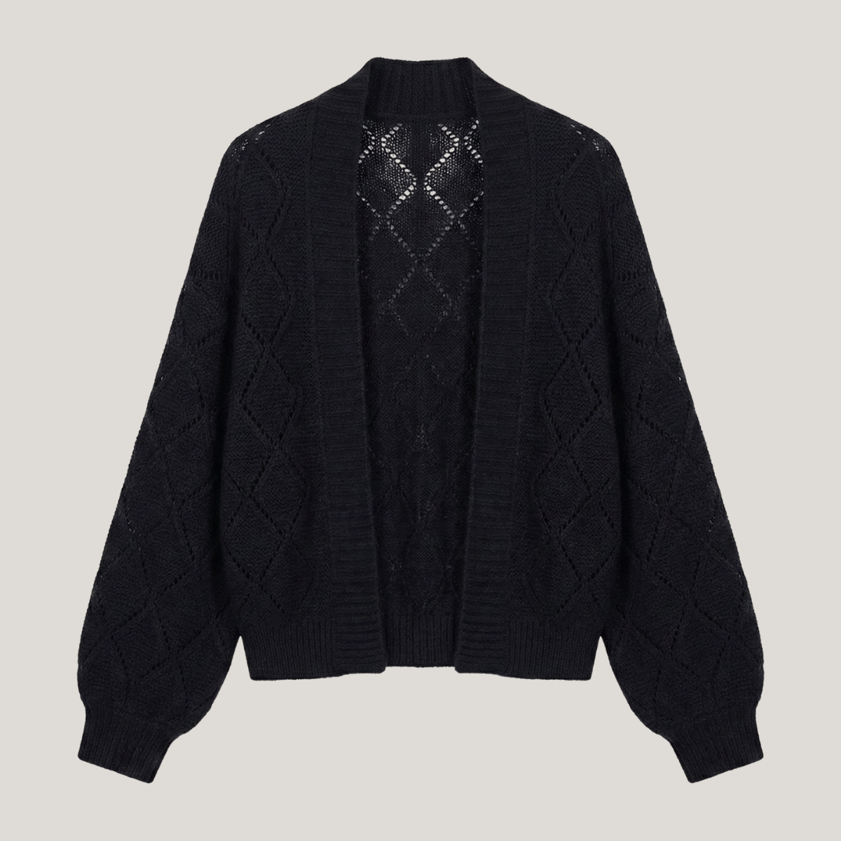 Elyzianne | Elegant Cardigan