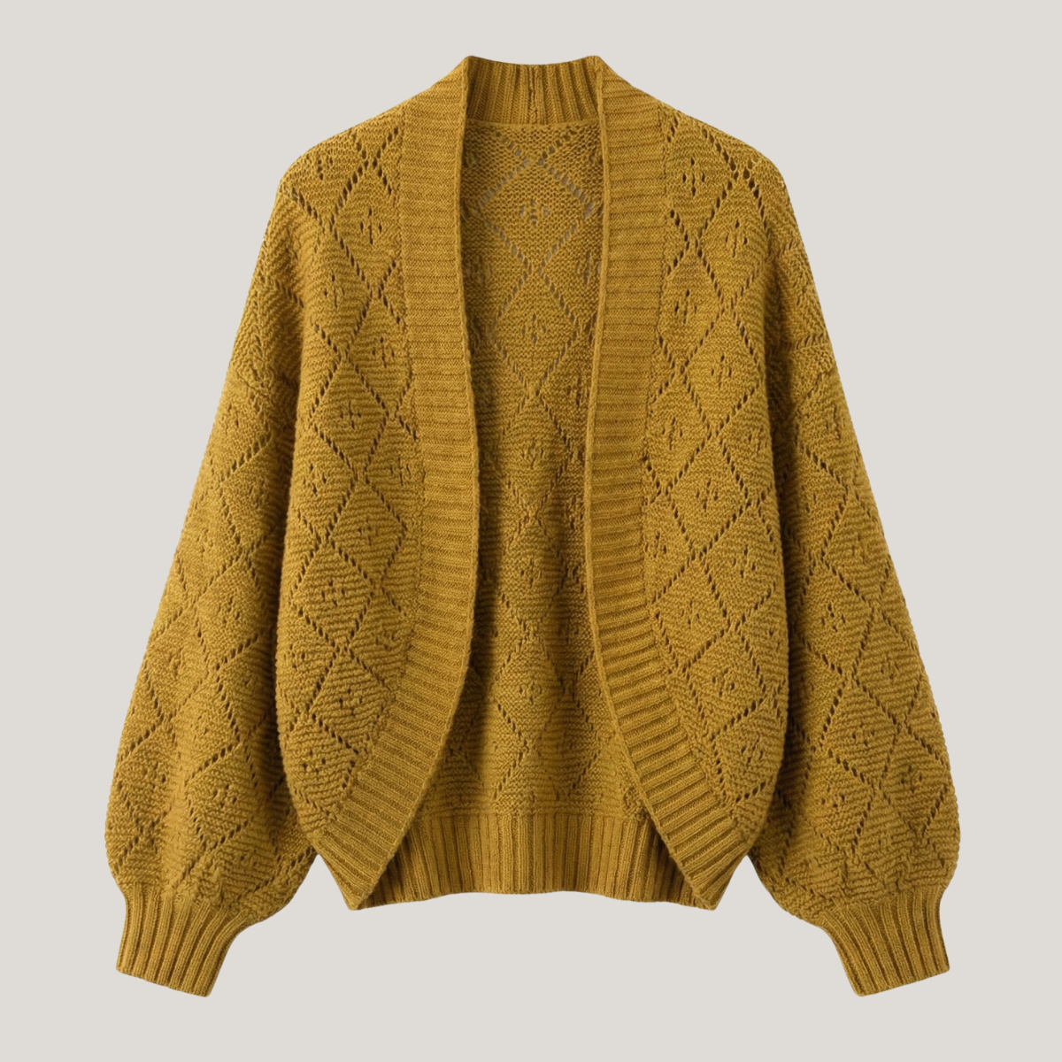 Elyzianne | Elegant Cardigan