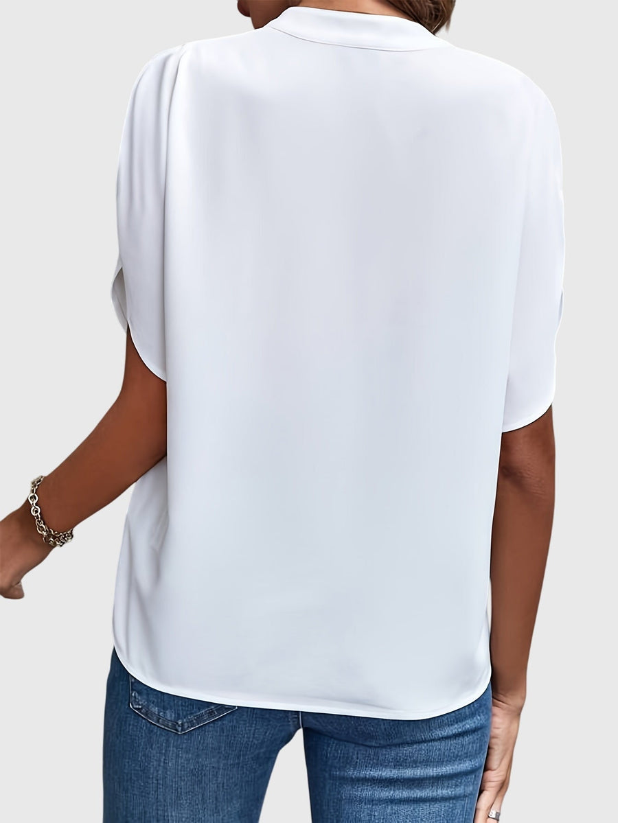 Kristie™ - Elegant Blouse