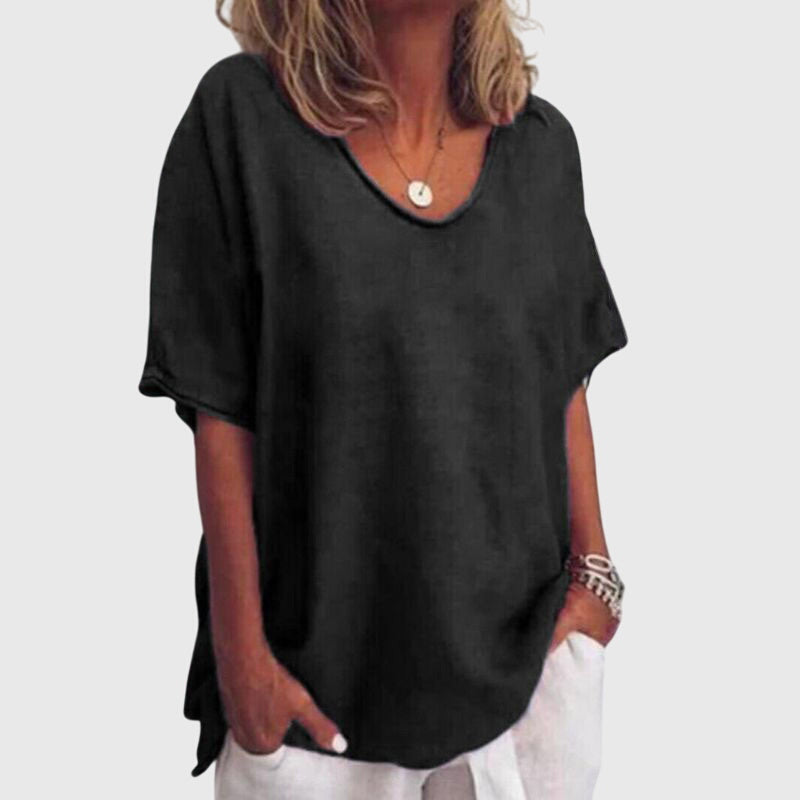 Annabelle™ | Elegant Loose Top