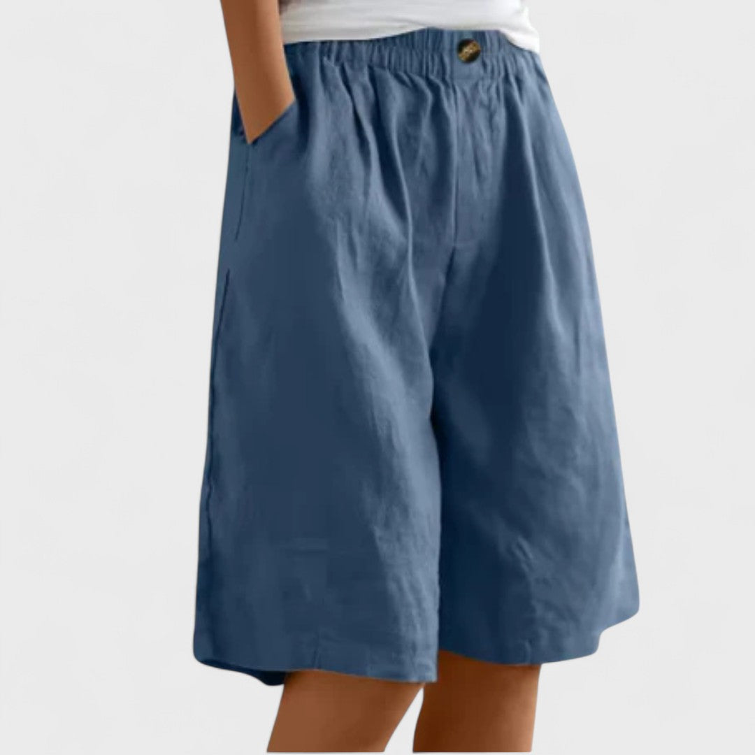 Katy™ | Elegant Shorts