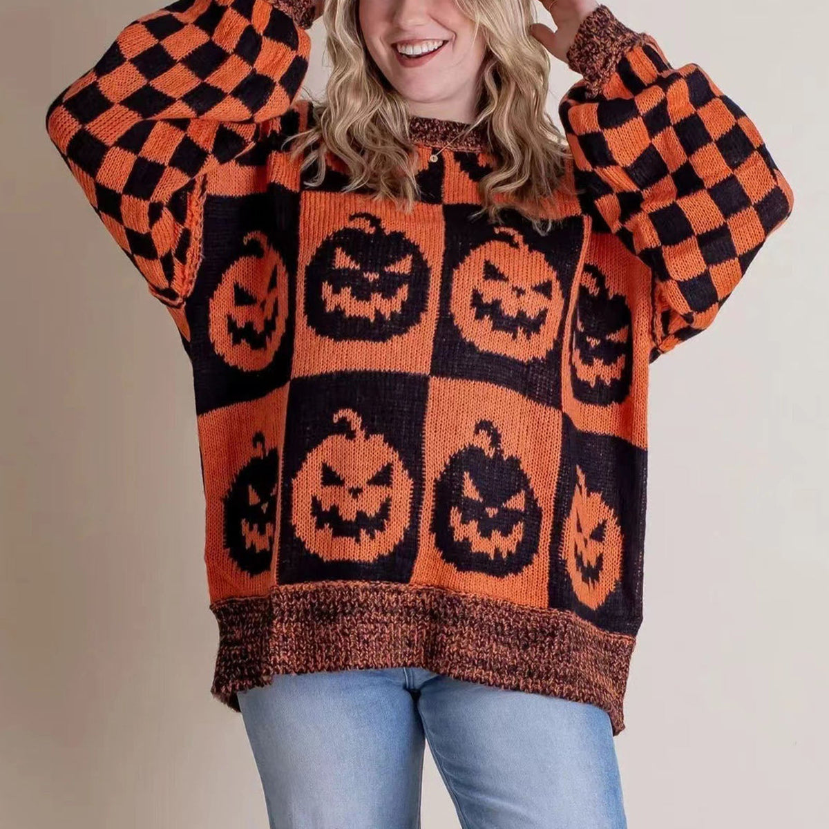 Halloween  | Comfortable Sweater