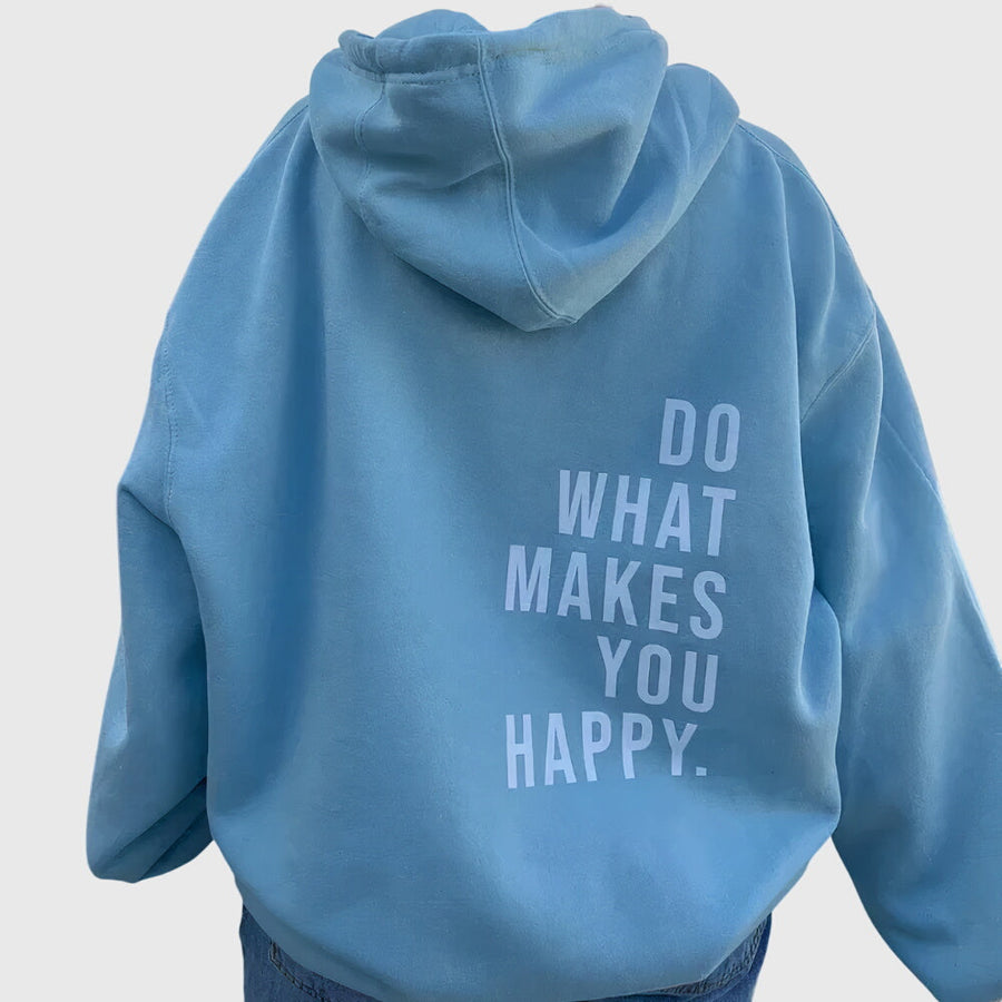 Lucy™ - Oversized Bliss Hoodie