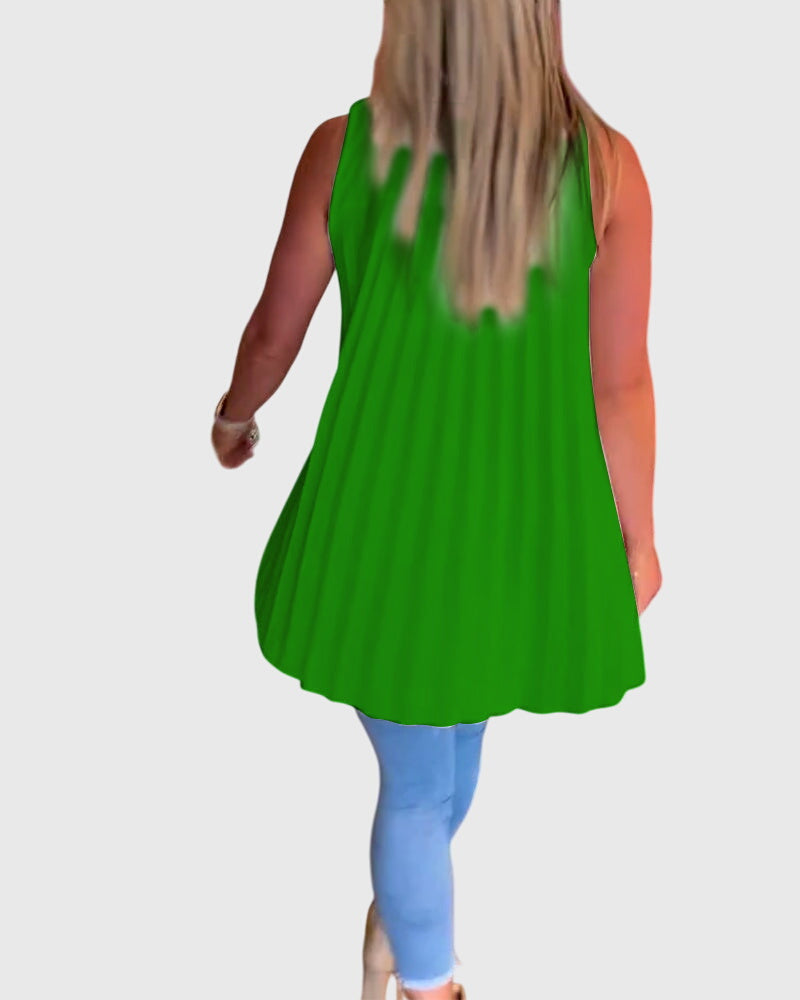 Lina™ | Sleeveless Top