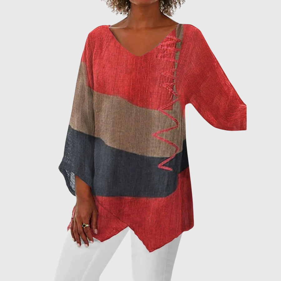 Nena™ Flattering Top