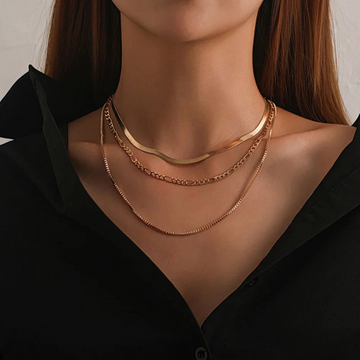 Necklaces