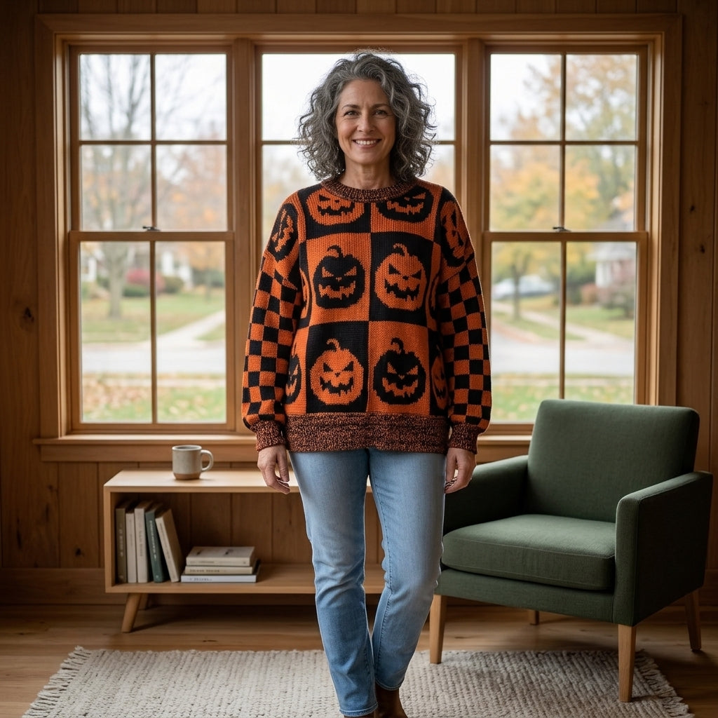Halloween  | Comfortable Sweater