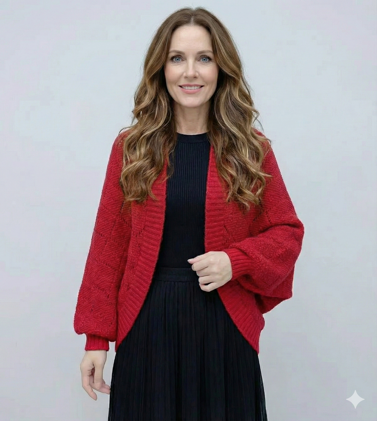 Elyzianne | Elegant Cardigan