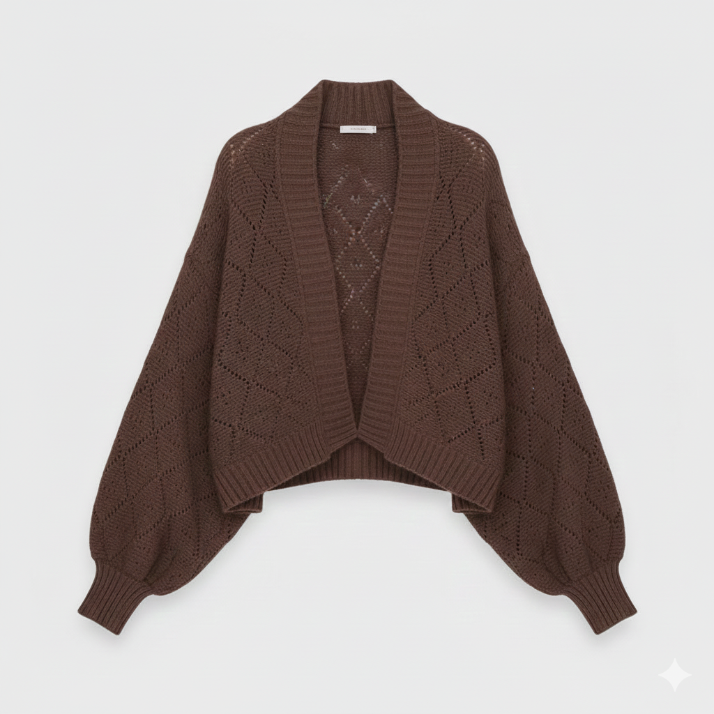 Elyzianne | Elegant Cardigan