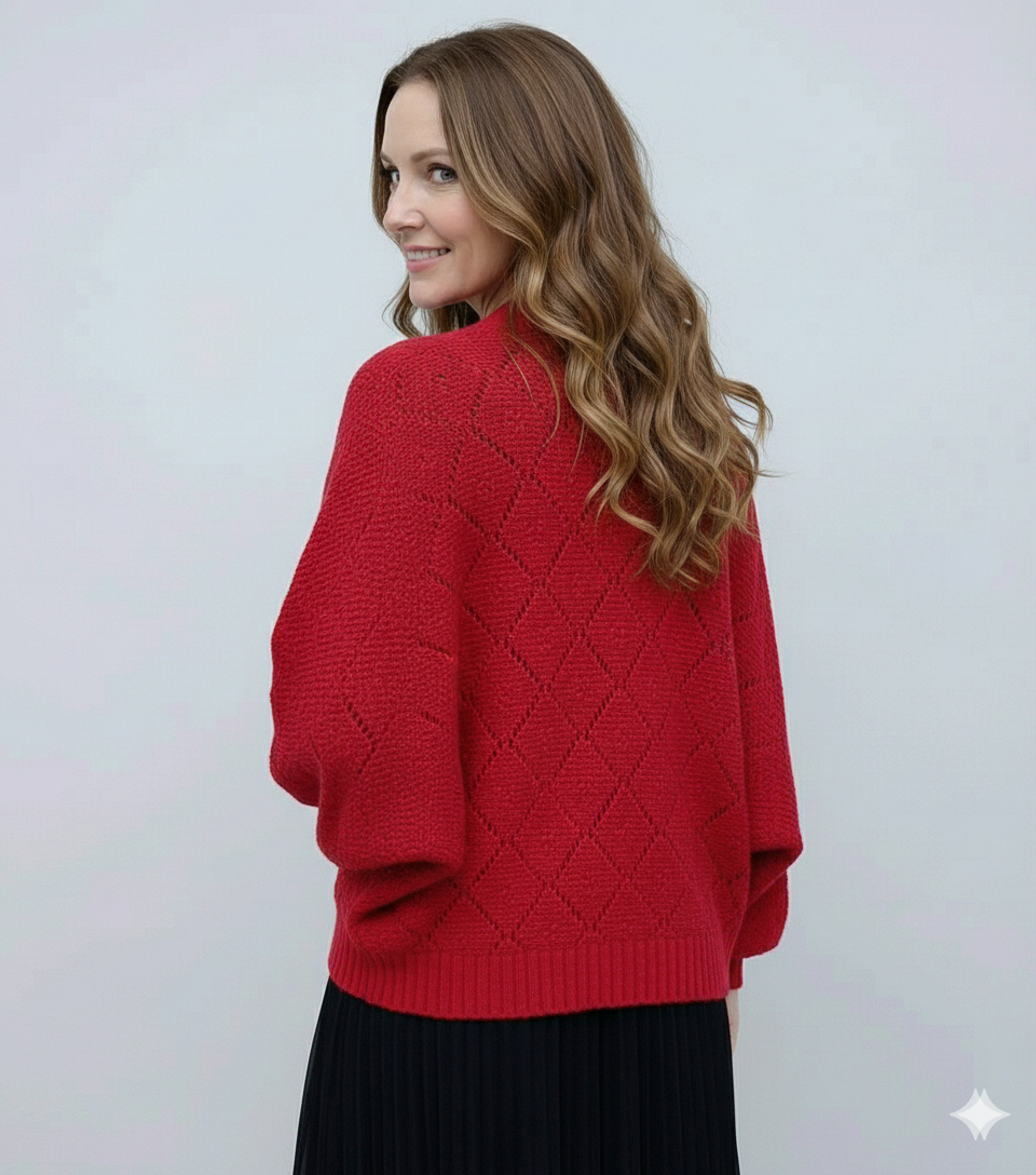 Elyzianne | Elegant Cardigan