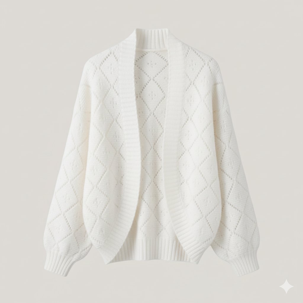 Elyzianne | Elegant Cardigan