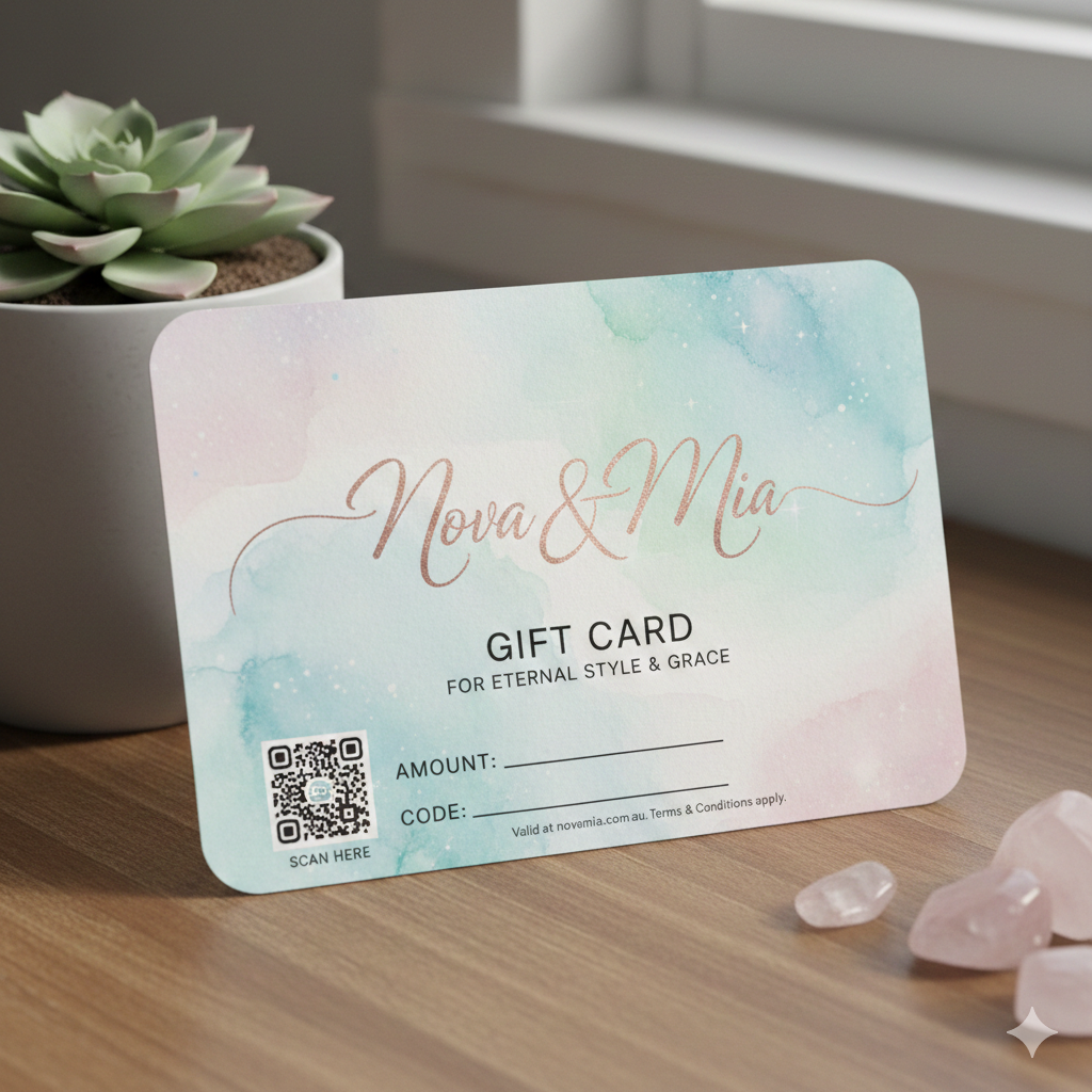 Nova & Mia Giftcard
