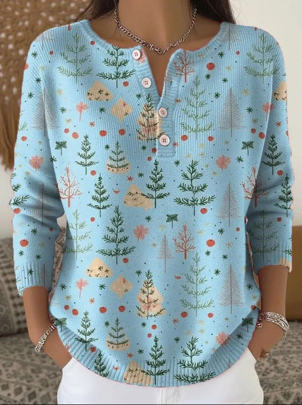 Madison xmas | Elegant Sweater