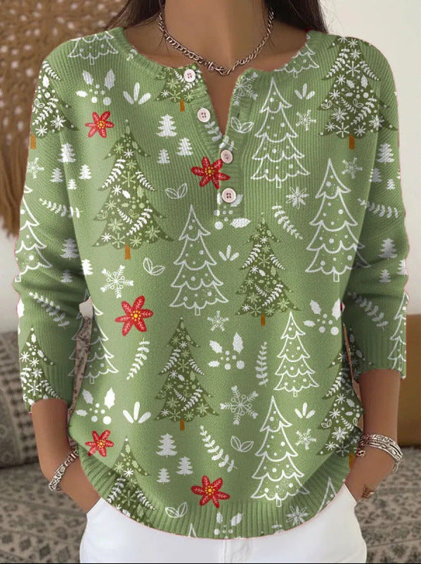 Madison xmas | Elegant Sweater