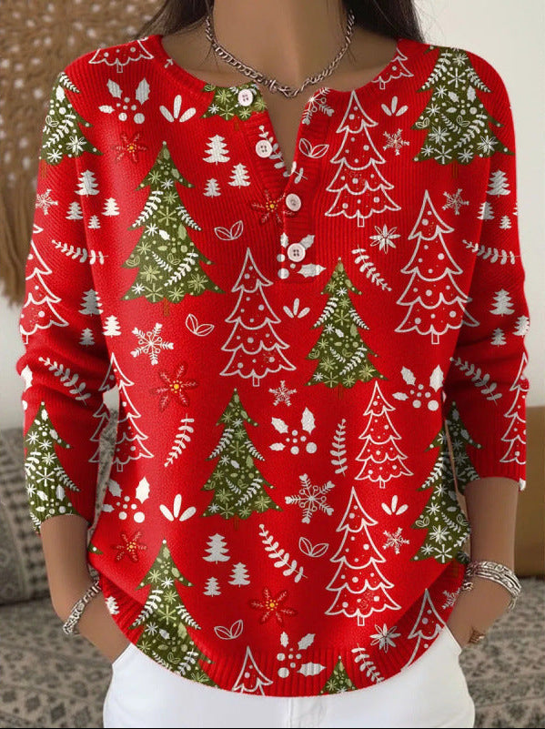 Madison xmas | Elegant Sweater