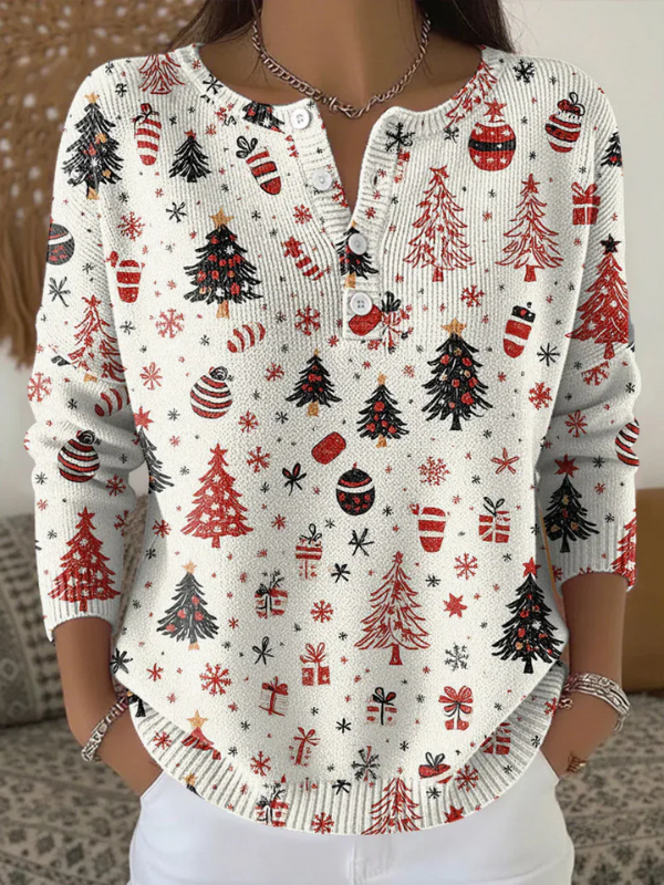 Madison xmas | Elegant Sweater