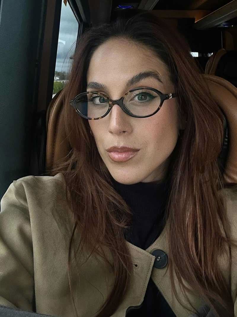 Brynlee | Chic Reading Glasses