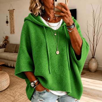 Poncho Sweater