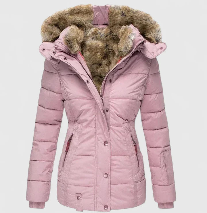 Veyzandra | Comfortable Coat