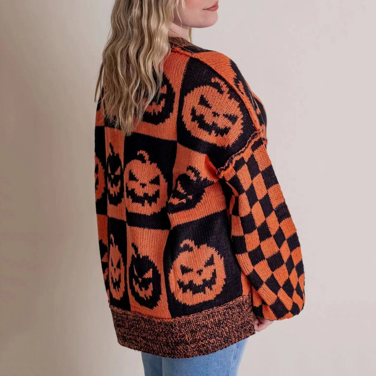Halloween  | Comfortable Sweater