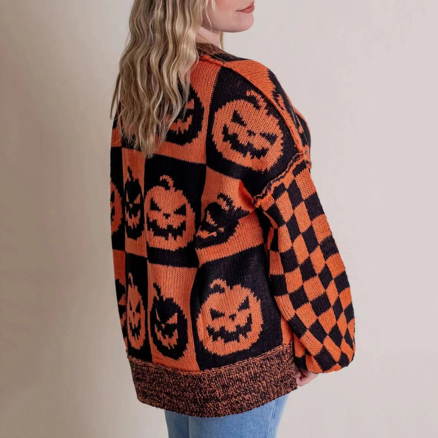 Halloween  | Comfortable Sweater