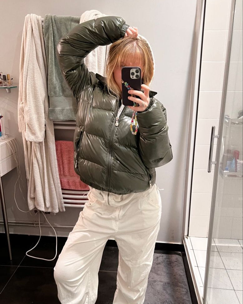 Zarie | Sophisticated Jacket