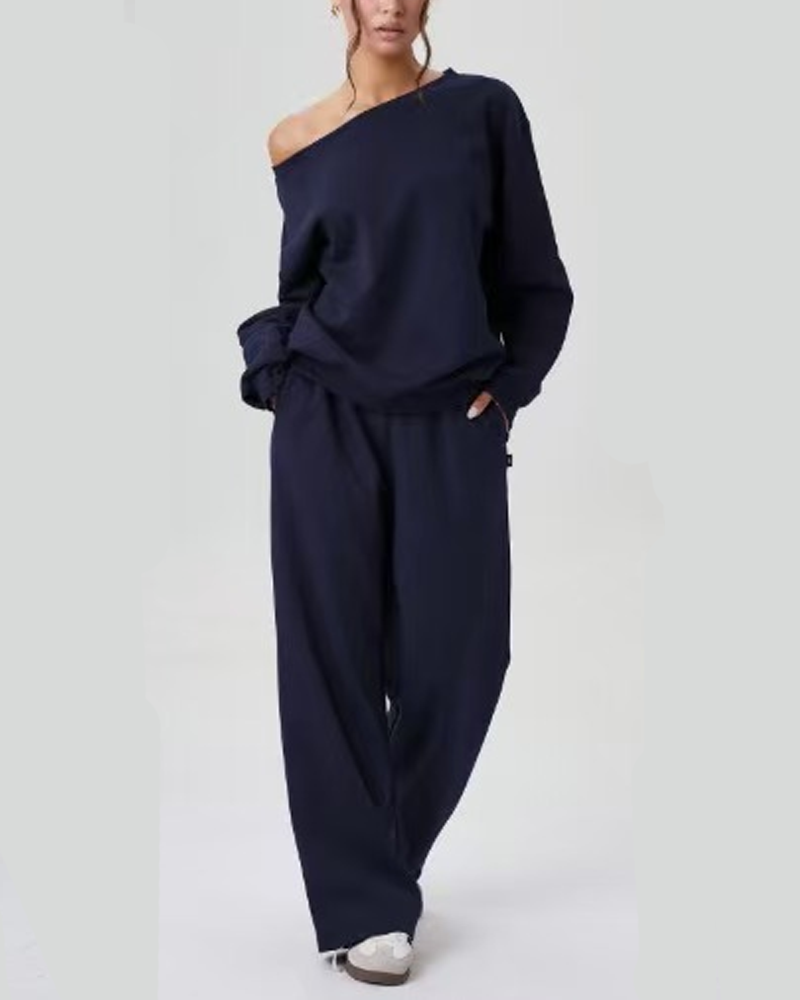Lena  | Soft Cozy Lounge Set