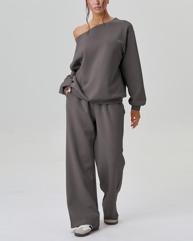 Lena  | Soft Cozy Lounge Set