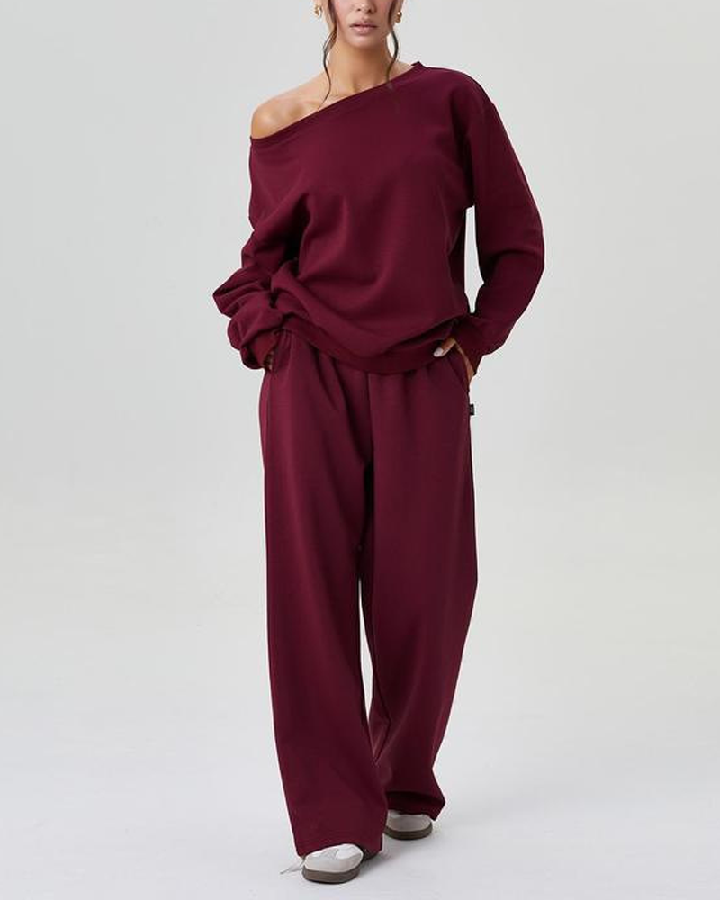 Lena  | Soft Cozy Lounge Set