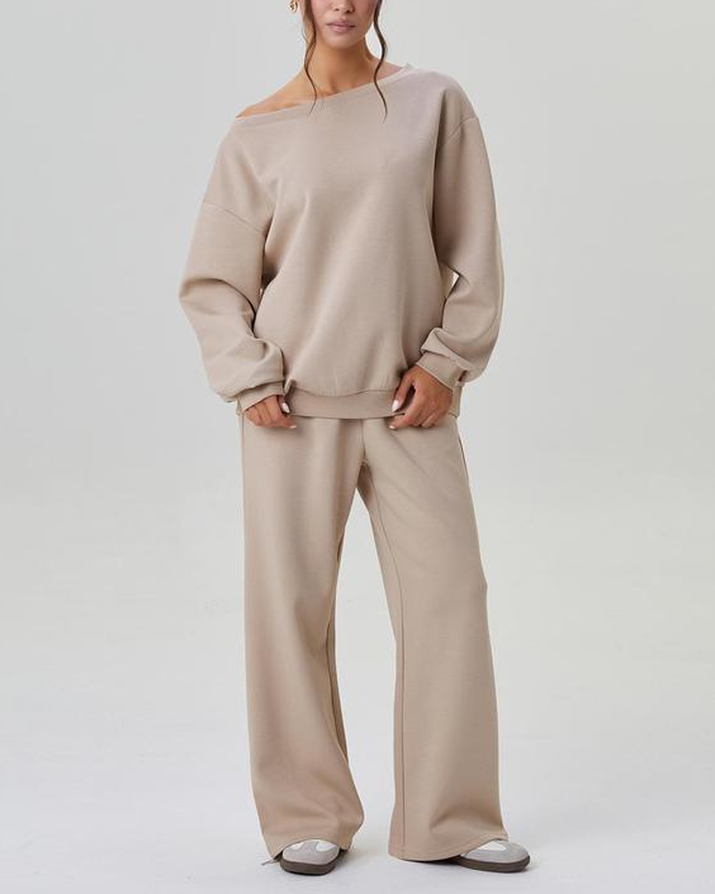 Lena  | Soft Cozy Lounge Set