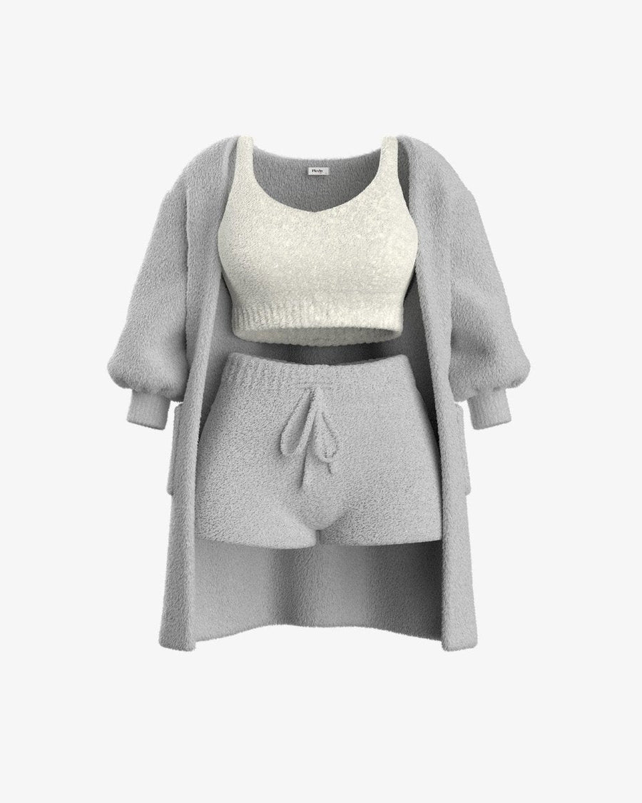 Sané |Cozy Knit Set