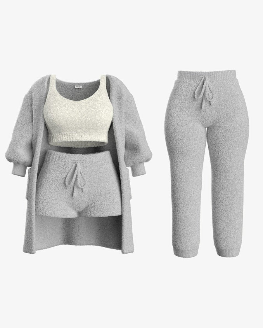 Sané |Cozy Knit Set