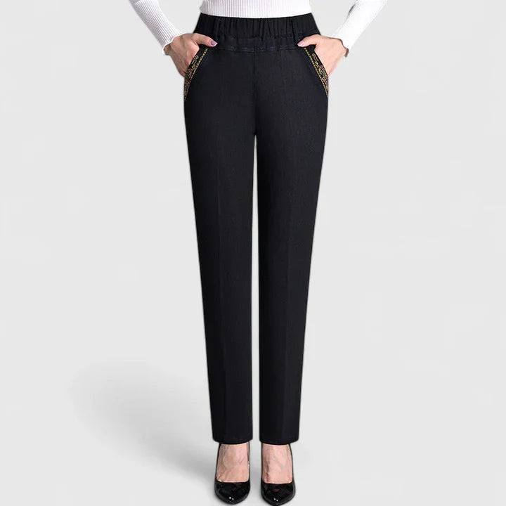 Floralyssa | Comfortable Pants